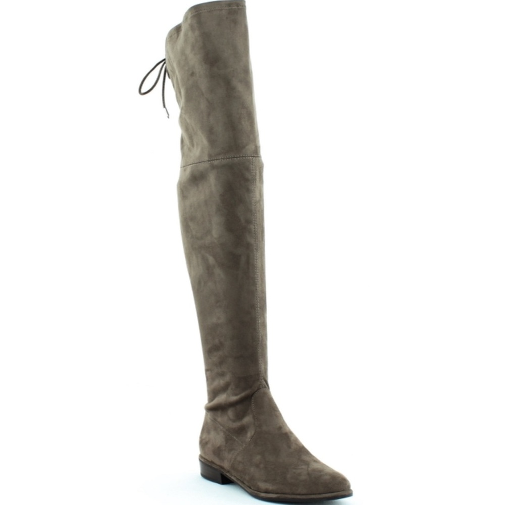 *Brand New* Marc Fisher Over-The-Knee boots. Size 9W